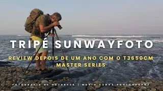 REVIEW | ONE YEAR OF USE | SUNWAYFOTO T3650 MASTER TRIPOD | EXCELLENT DURABILITY AND CONSTRUCTION