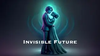 KliF11 - "Invisible Future" | Flute Guitar Type Beat | Rap Beat 2024