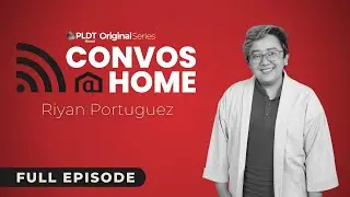 Nurturing Mental Wellness and Mindfulness feat. Riyan Portuguez | CONVOS @ Home