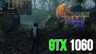 Is it Playable? | Final Fantasy XVI on a GTX 1060