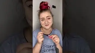 Уроки макияжа для свидашки за гаражами.