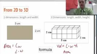 calculating volume