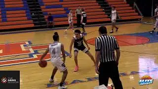 Julian Newman gets buckets 😤