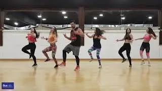 Soltera Remix - Lunay, Daddy Yankee & Bad Bunny / ZUMBA