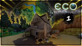 DÉBUT DE MA NOUVELLE AVENTURE SOLO SUR ECO