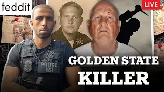 Fed Explains The Golden State Killer!