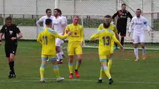 «Астана» - «Бухара»: матчқа шолу