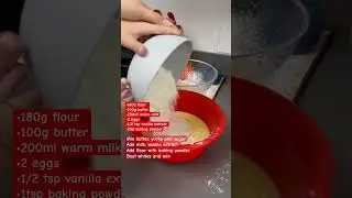 Belgian waffles recipe | how to make waffles | use butter not oil
