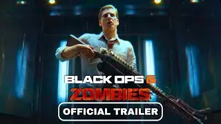 OFFICIAL BLACK OPS 6 ZOMBIES "LIBERTY FALLS" TRAILER!