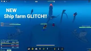 GPO new ship farm GLITCH! (tutorial)