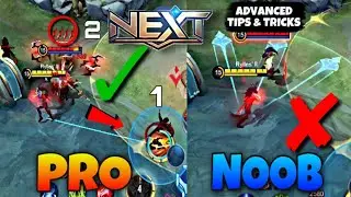 EASIEST HAYABUSA TUTORIAL 2021 | MUST WATCH | Pro Guide | Tips & Tricks Mobile Legends
