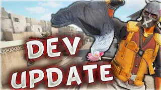 CS:GO DEV GÜNCELLEMELER  - GERİ DÖNÜYOR !!!