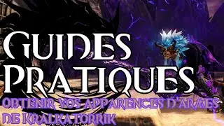 Guild Wars 2 - Guides Pratiques : Armes Légendaires de Kralkatorrik