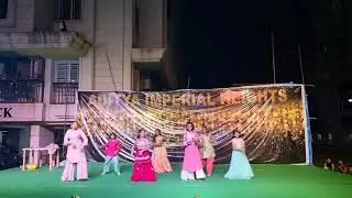 New Year Performance 2022