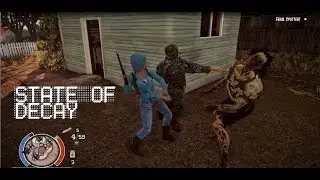 State of Decay Breakdown - pt 65 - 'Feral In A Box'