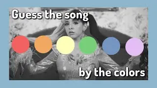 Try to guess the Melanie Martinez K-12 Music Video by the colors (IMPOSSIBLE)