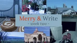 Sight & Sound // Merry & Bright // Week two