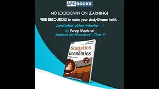 Digital Chapter 1: Introduction to Statistics Class 11 by Parag Gupta