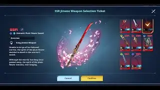 F2P DON'T PICK WRONG WEAPON, HERE'S WHAT AND WHEN YOU SHOULD PICK || Solo Leveling Arise