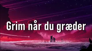 Grim når du græder - Fie Laursen [LYRICS] "Du så grim når du græder"