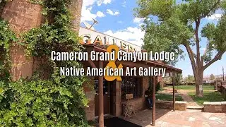 Road Trip: Cameron Grand Canyon Lodge & Gallery