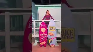 World of Barbie Tour