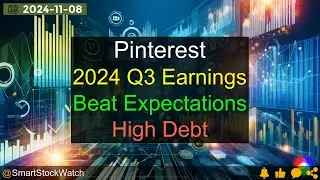 [Beat Expectations] Pinterest - 2024 Q3 Earnings Analysis