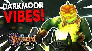 Wizard101: Darkmoor Questing! | !discord