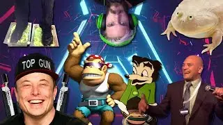 Welcome To The Internet 4 [ULTRA RANDOM⁴]