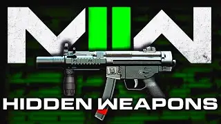 Hidden Weapons in MW2 - Part 17