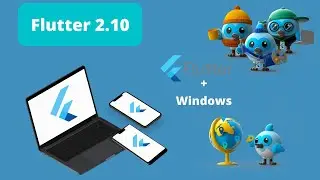 Flutter 2.10 | what's new ? | flutter 2.10 | smtechviral