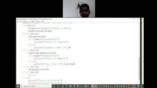 stack in python by Monika PGT(CS)