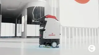 SELF.Y - More than a floor scrubber | Comac