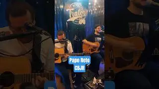 Papo Reto (Charlie Brown Jr) | Projeto Paralelo