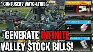 Generate INFINITE Money/Stock Valley Bills OFFLINE - BEGINNER Friendly Setup [Arknights: Endfield]