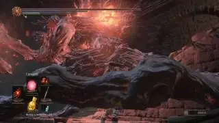 Dark Souls III Самый простой способ победить Демона из катакомб (НГ+7)