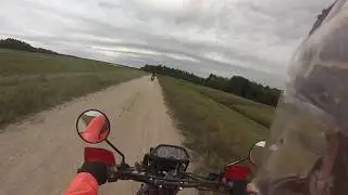 оторвался глушитель на ходу