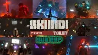 Skibidi Toilet (Episodios 1 al 79) Subtitulado al español (En 4K a 60 FPS)