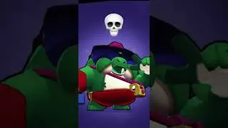 😱Funny Cursed Brawlers Animations💀 Brawl Stars🥶 #brawlstars #cursed #funnybrawl
