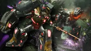 Grimlock I Transformers Fall Of Cybertron / Unboxing en vivo
