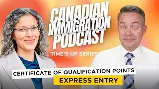 Express Entry Getting It Right - How to get certificate of qualification points