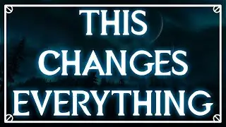 The One Mod Every Skyrim Player NEEDS