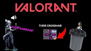 Valorant Players are a Different Species... (Valorant Voice Chat Funny Moments)