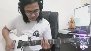 Guillotine by Urbandub (Guitar Cover)