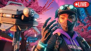 SOLO RANKED 🔴 LIVE Apex Legends Predator GRIND