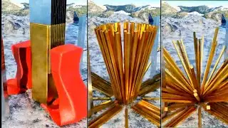 Satisfying 3D Animations | Oddly Satisfying Video