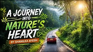 A Journry Into Nature's Heart Shot On DJI Neo Travel Vlog
