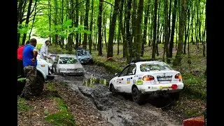 Слабкодухим Daewoo водам не дивитись! Ми їдем на Мясо!