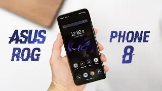 ASUS ROG Phone 8 - Official LOOK !!!