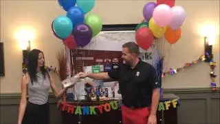 Thank You TPC Staff